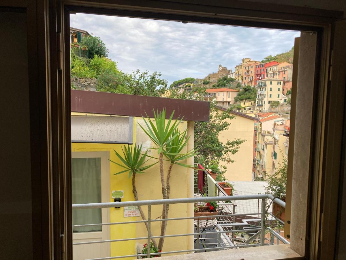 Rio Rest Apartments Riomaggiore Extérieur photo