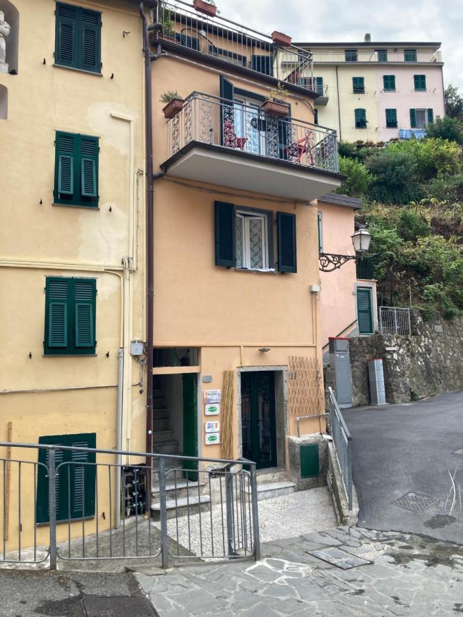 Rio Rest Apartments Riomaggiore Extérieur photo