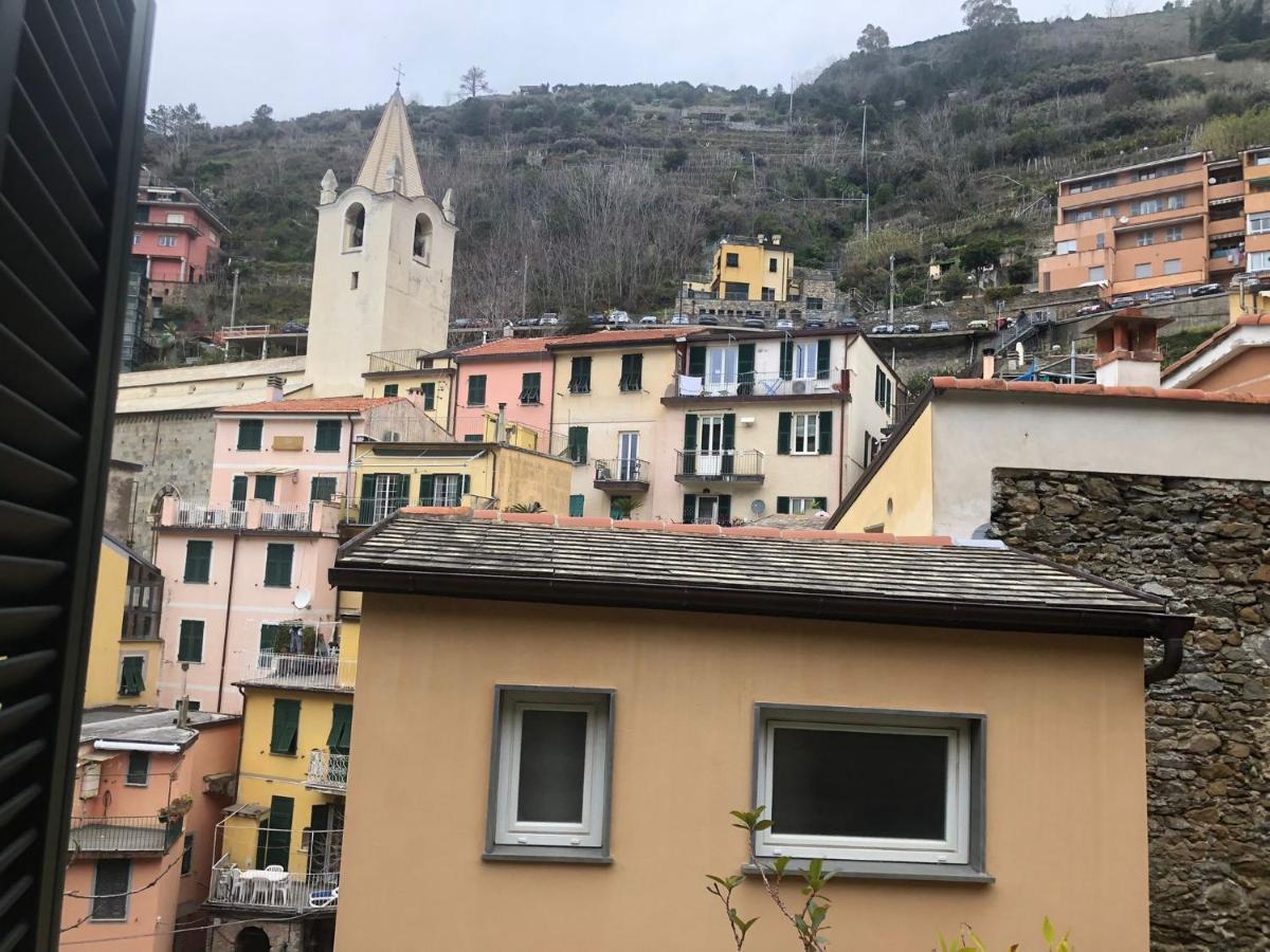 Rio Rest Apartments Riomaggiore Extérieur photo